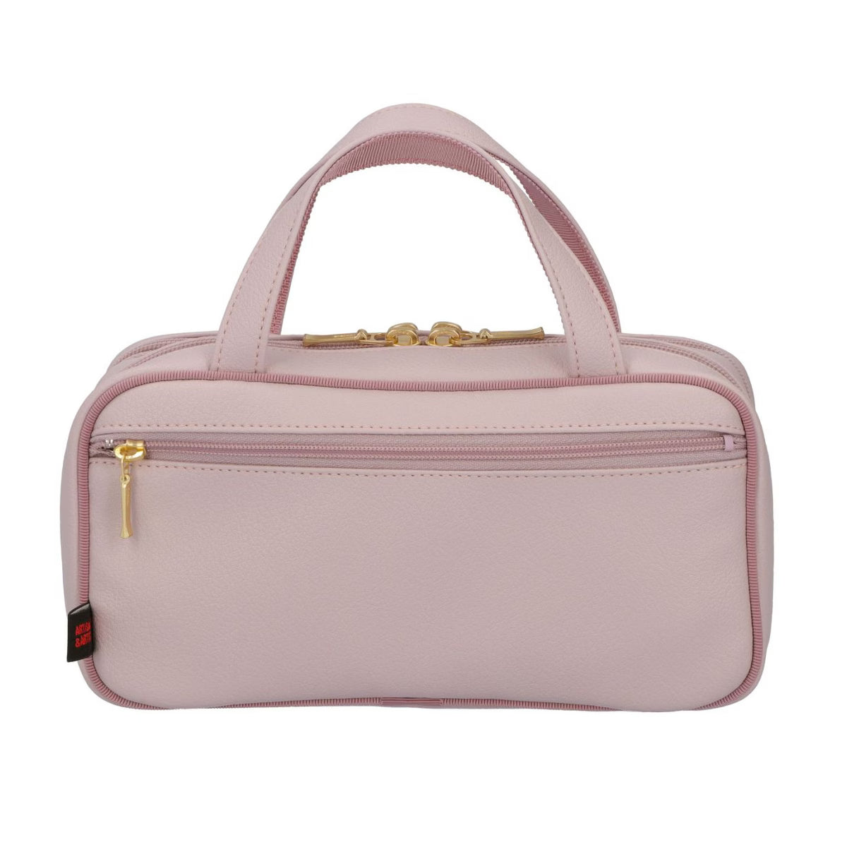 Embroidery Ballet - Makeup Bag (designed to fit an eyelash curler) - 6OP-EB22