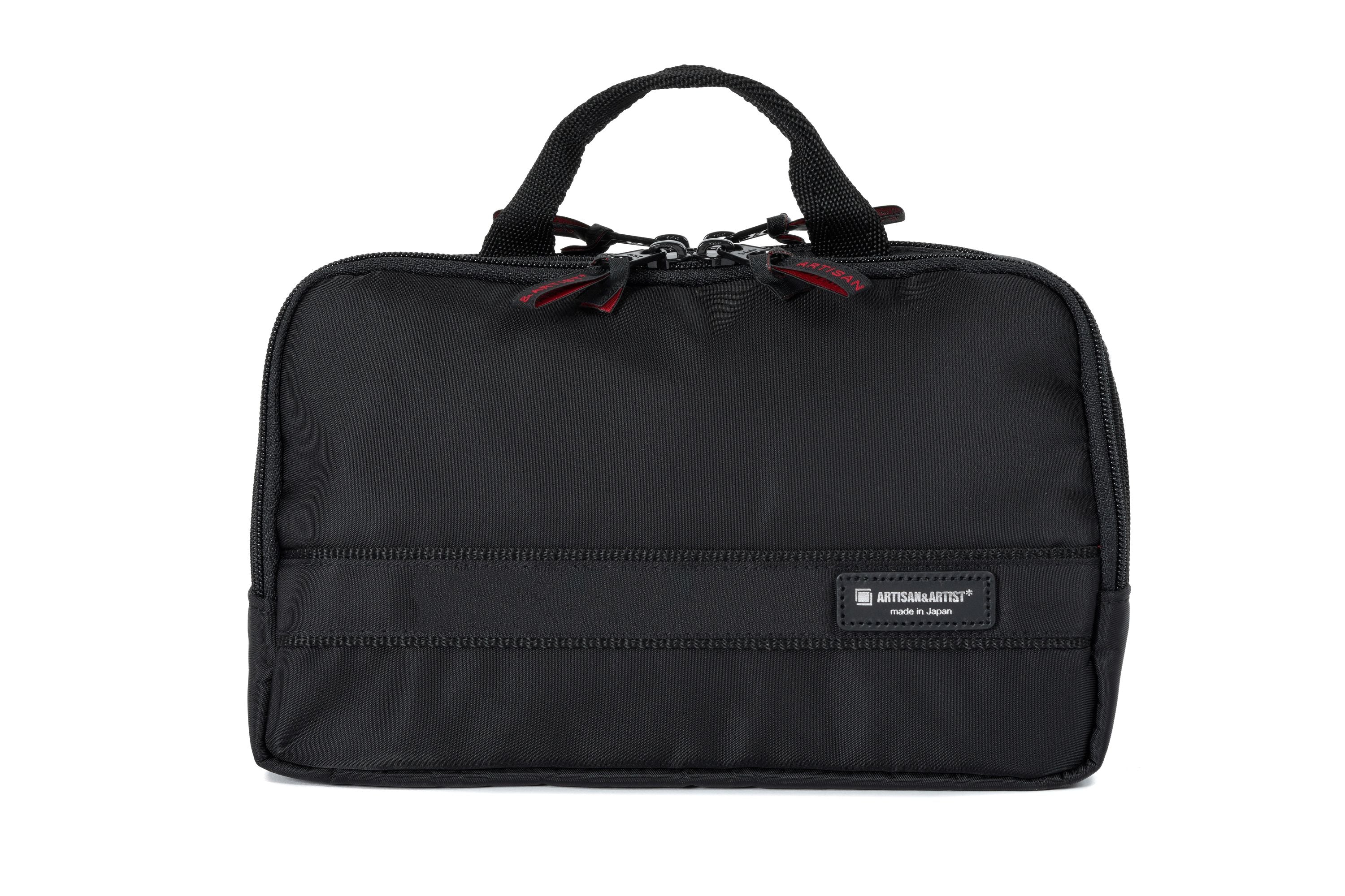 Classic - Large Slope Shape Makeup Bag - BS120