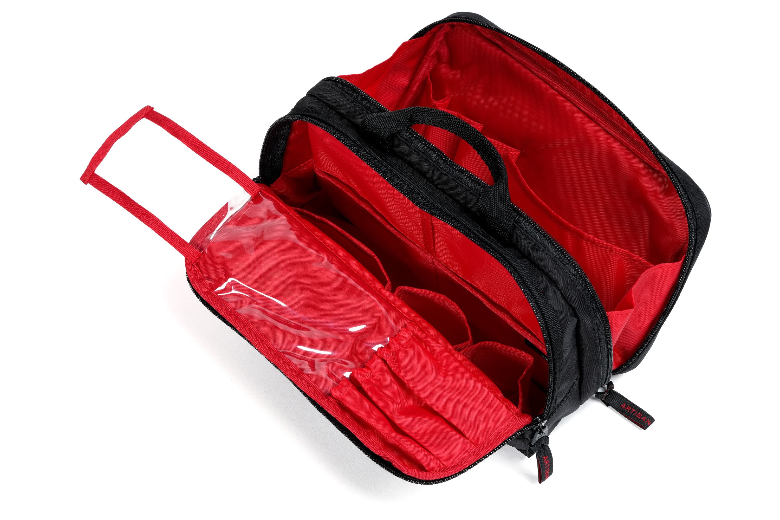 Classic - Large Slope Shape Makeup Bag - BS120