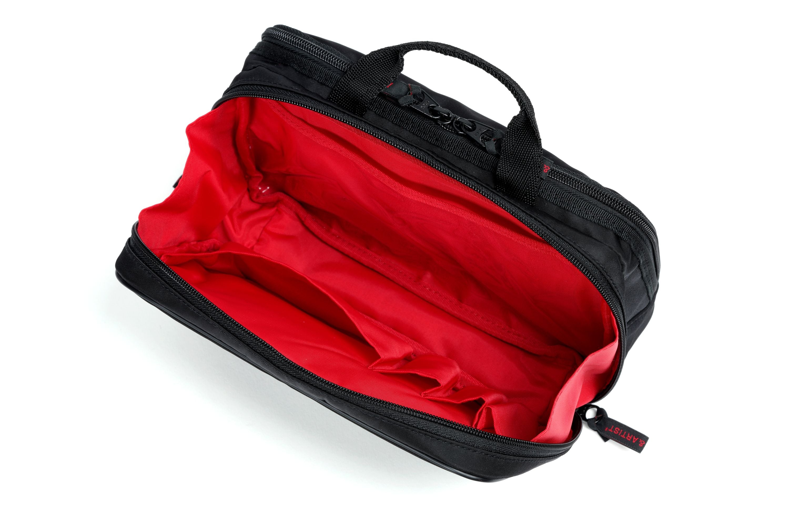 Classic - Large Slope Shape Makeup Bag - BS120