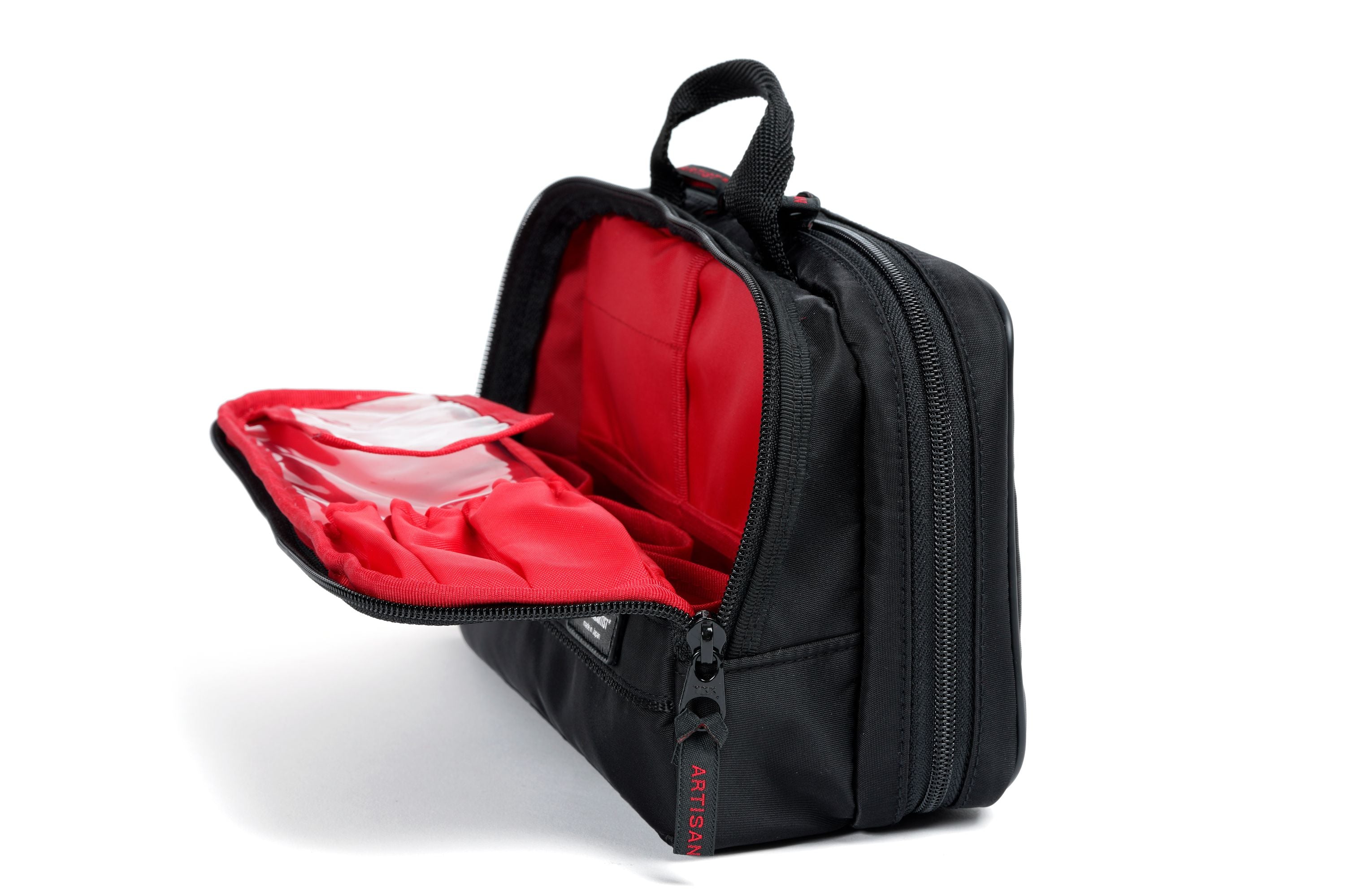 Classic - Large Slope Shape Makeup Bag - BS120