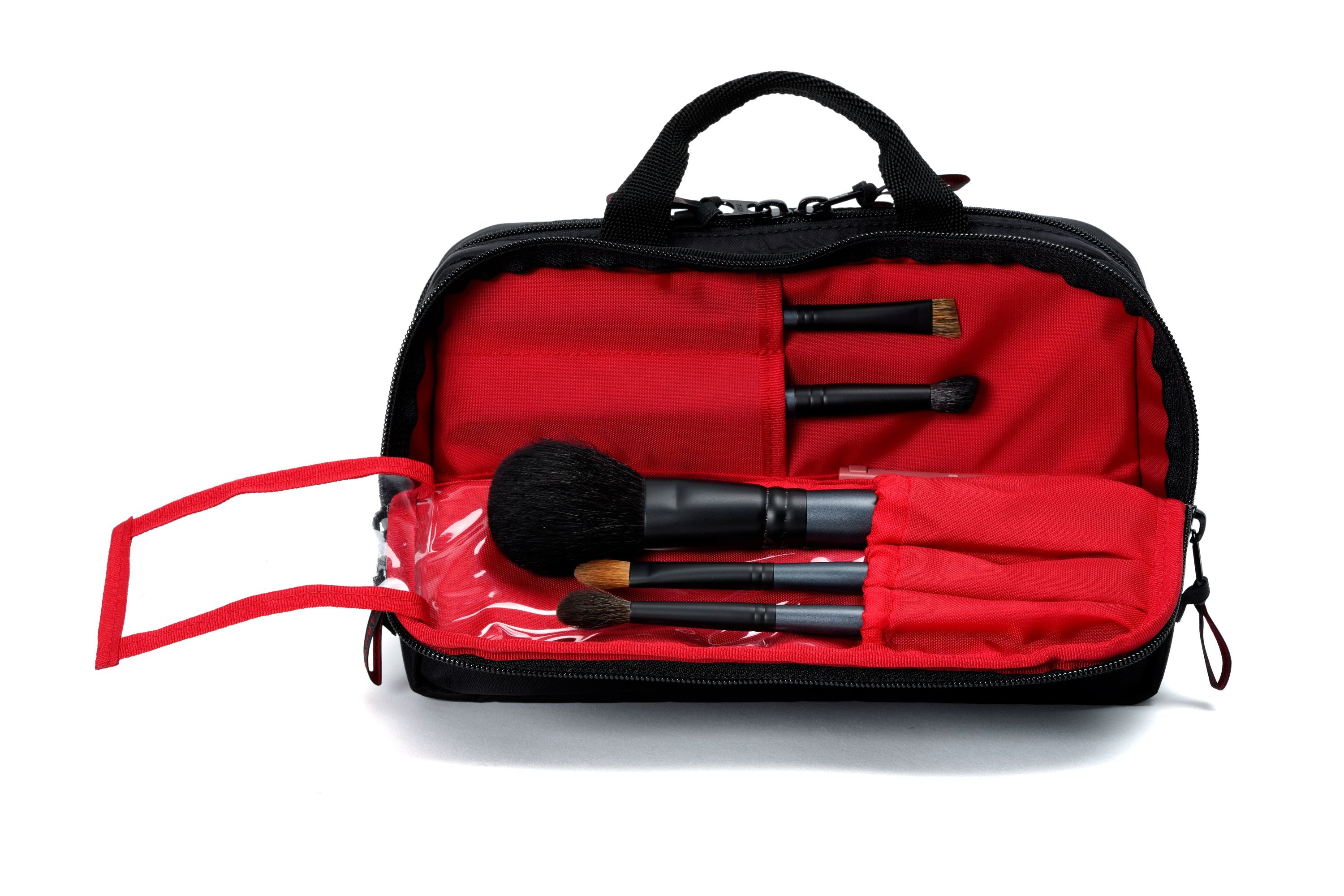 Classic - Large Slope Shape Makeup Bag - BS120