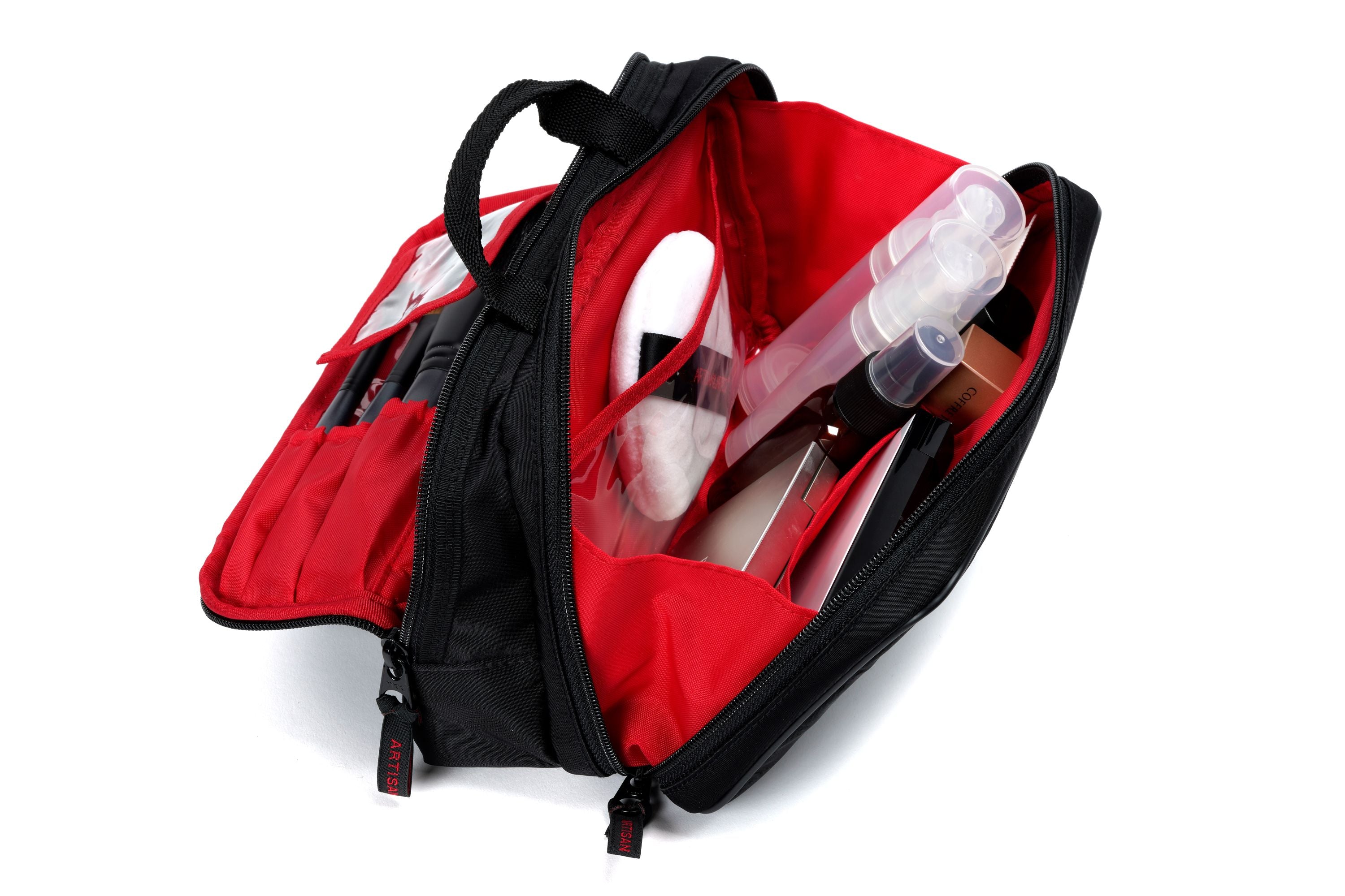Classic - Large Slope Shape Makeup Bag - BS120