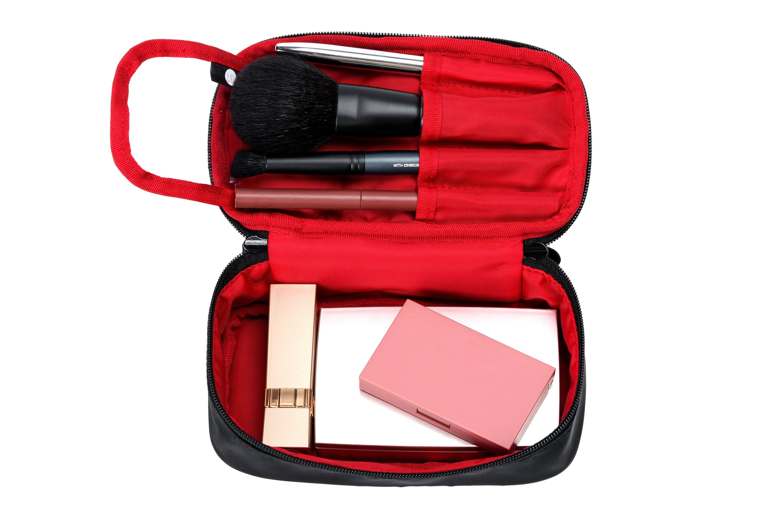 Classic - Handy Mini Makeup Pouch - BS601