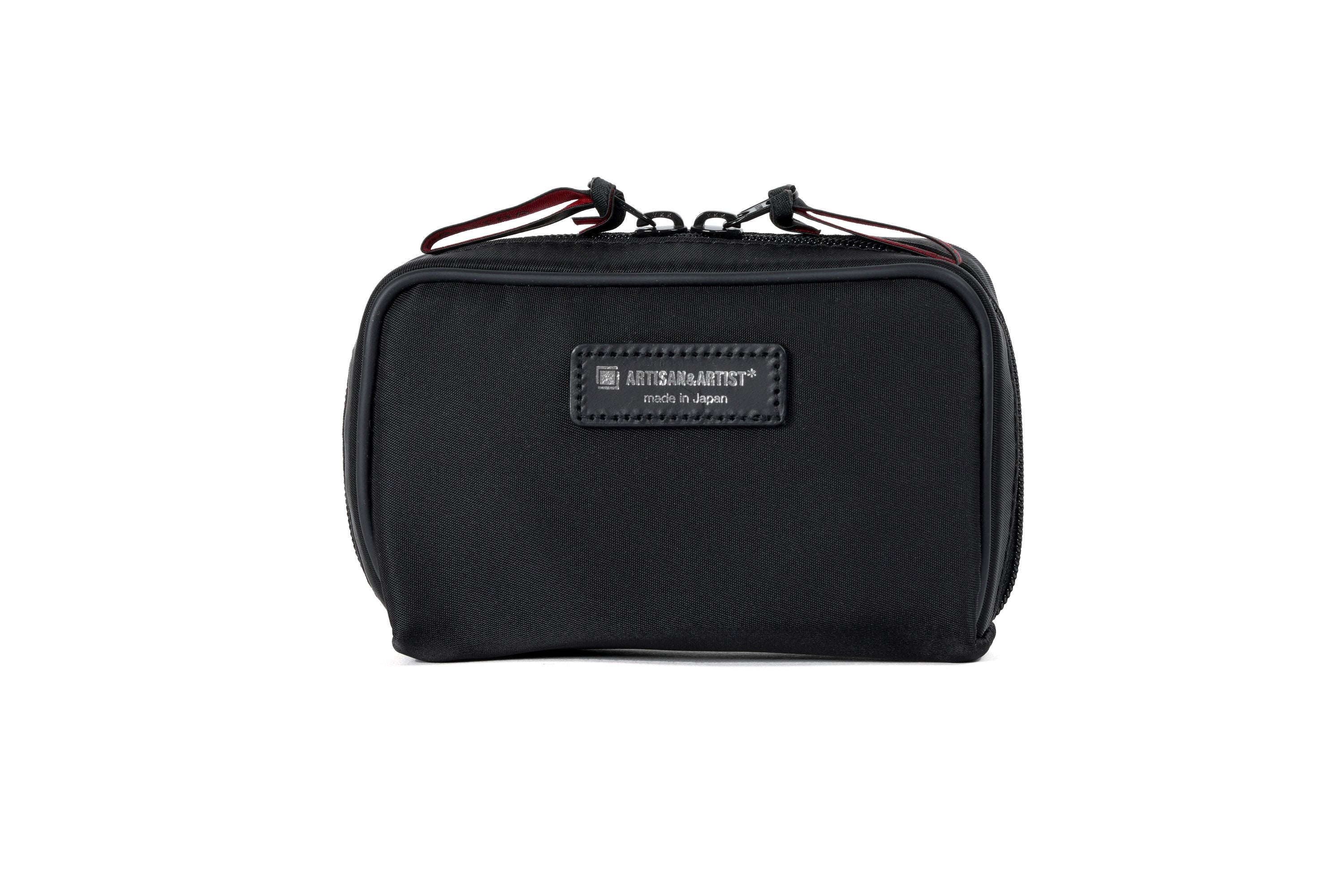 Classic - Minimal Multi-Use Makeup Pouch - BS636