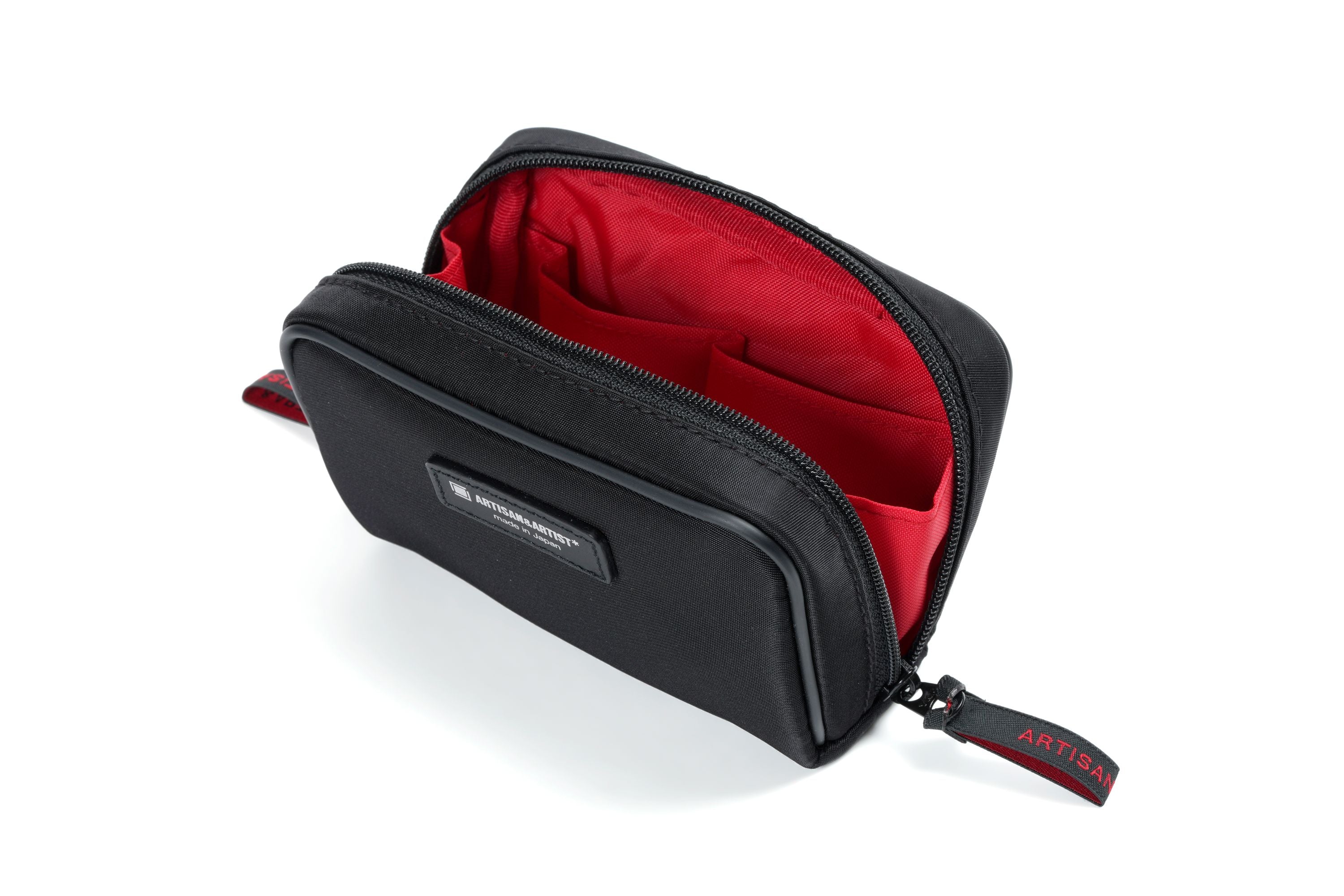 Classic - Minimal Multi-Use Makeup Pouch - BS636