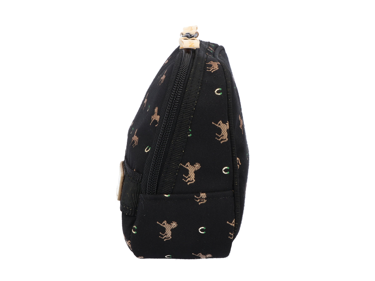 Pirouette - Slope Shape Makeup Pouch - 7WP-PR110H