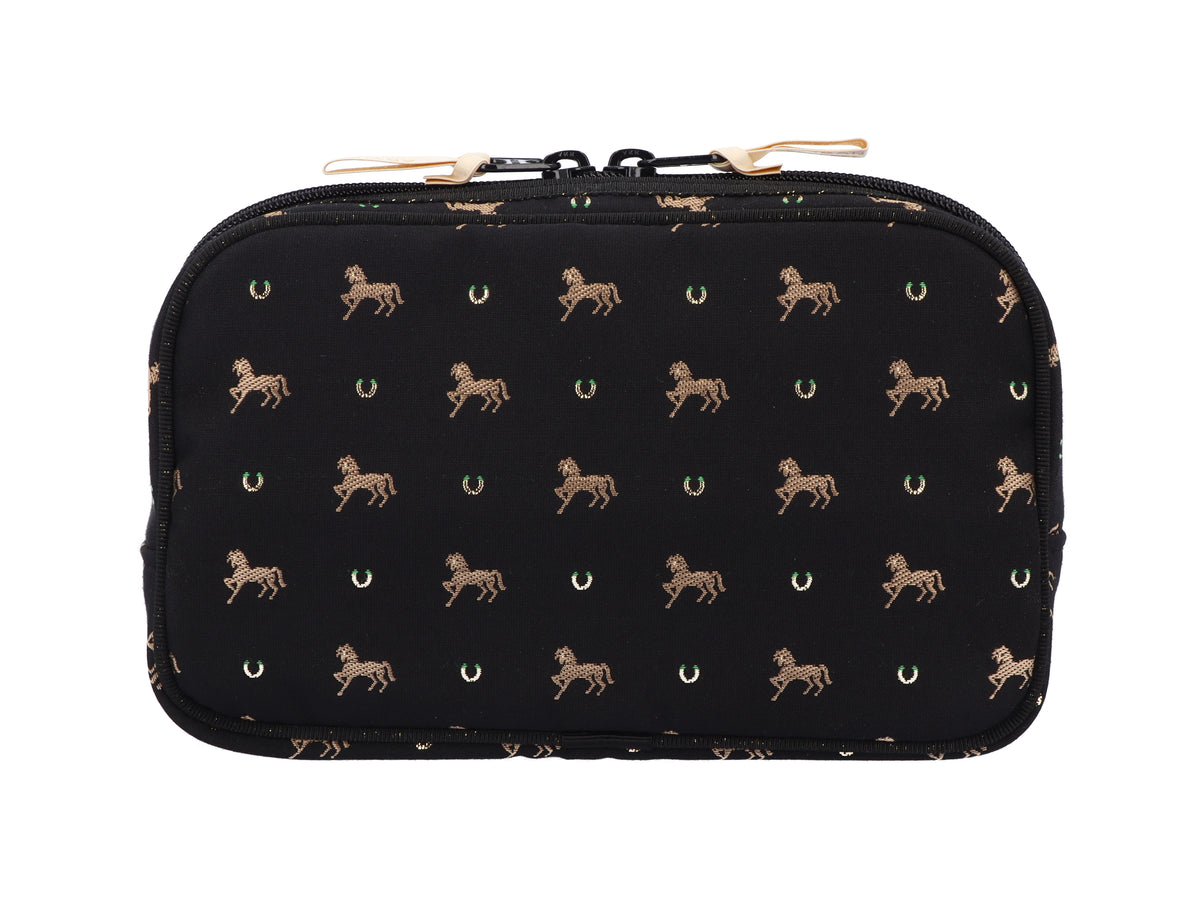 Pirouette - Slope Shape Makeup Pouch - 7WP-PR110H