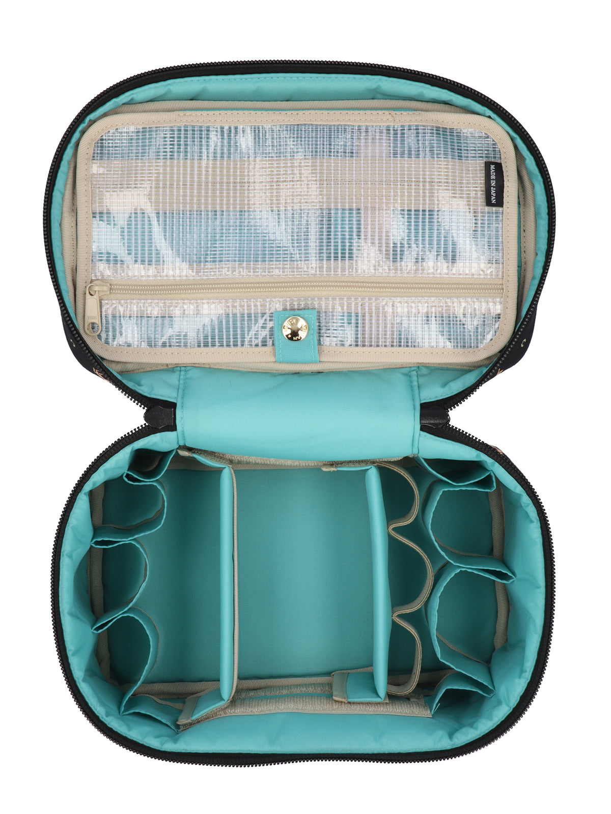 Pirouette - Standard Vanity Makeup Bag - 7WP-PR207