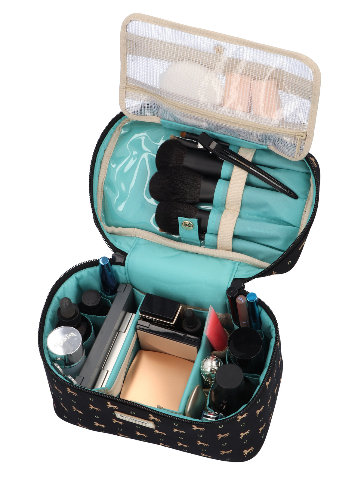 Pirouette - Standard Vanity Makeup Bag - 7WP-PR207