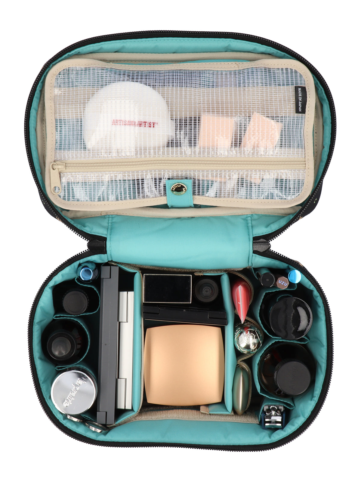 Pirouette - Standard Vanity Makeup Bag - 7WP-PR207