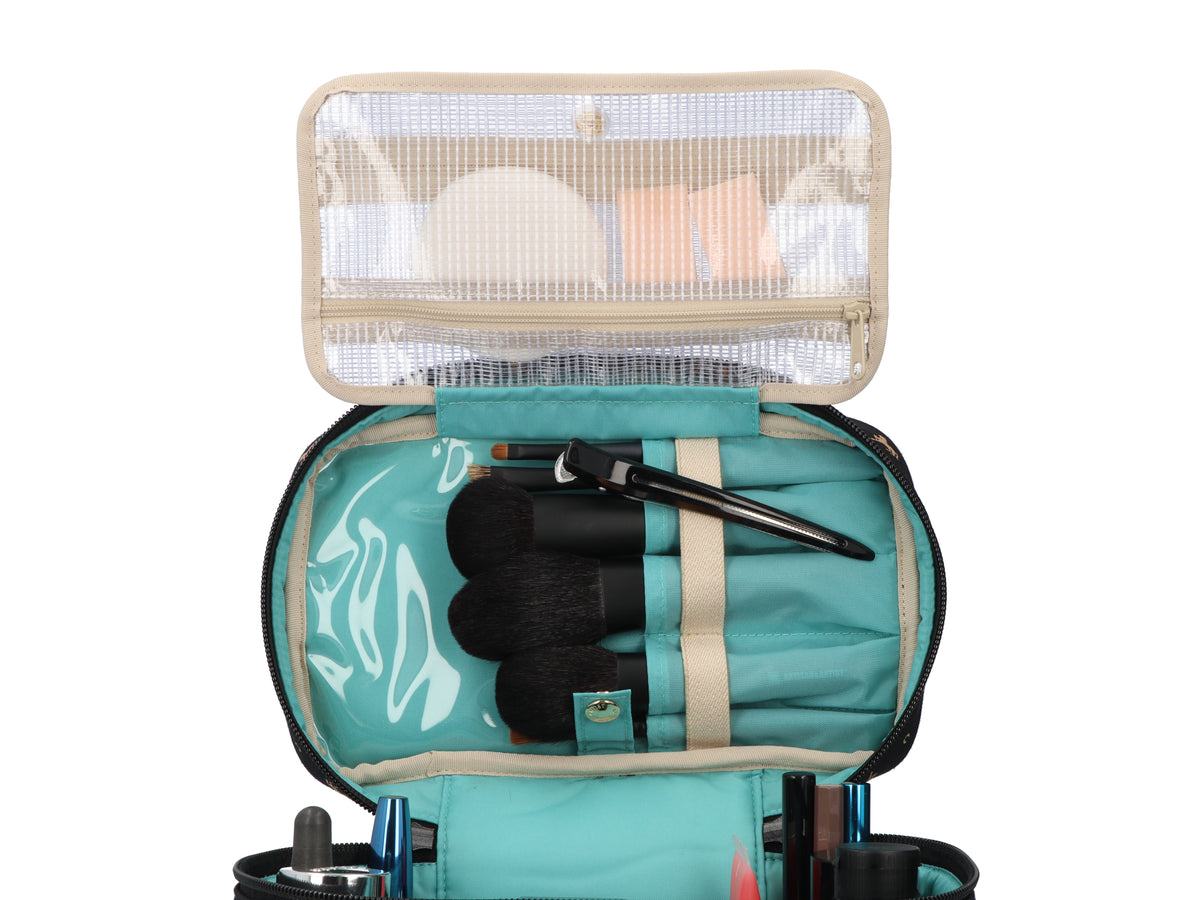 Pirouette - Standard Vanity Makeup Bag - 7WP-PR207