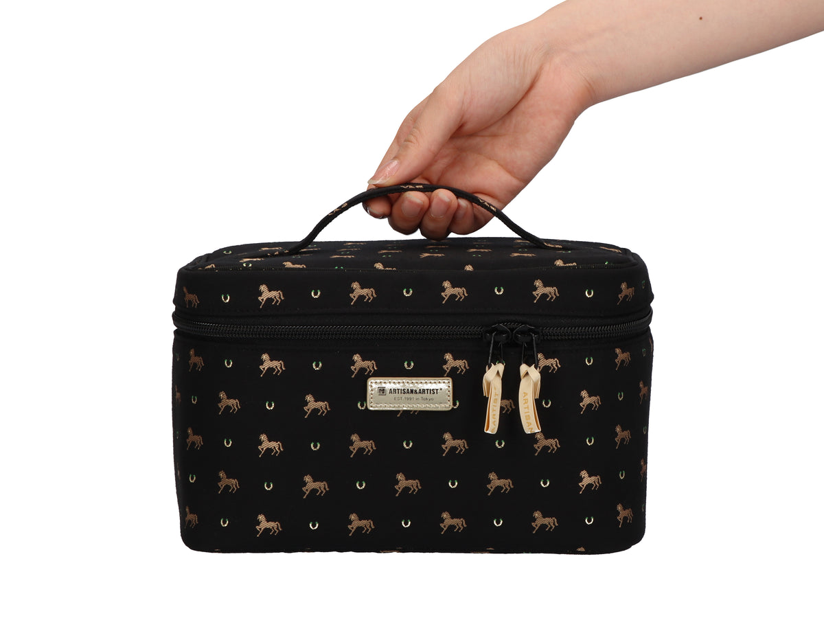 Pirouette - Standard Vanity Makeup Bag - 7WP-PR207