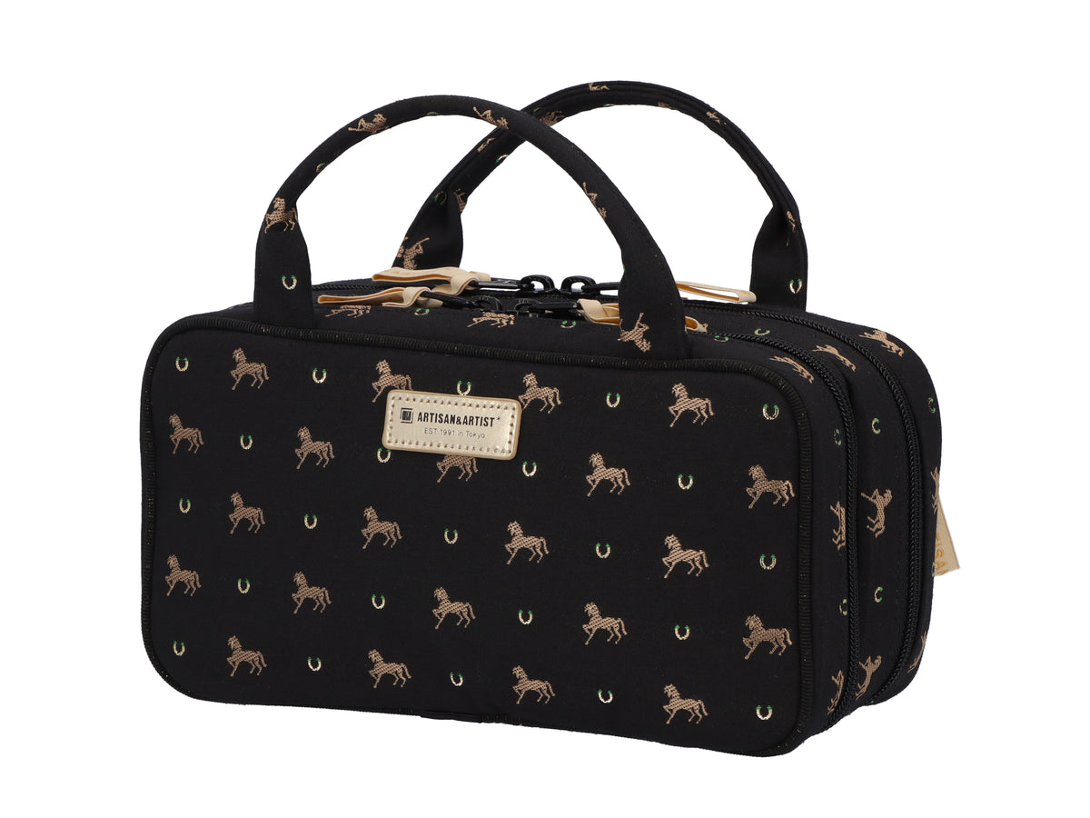 Pirouette - Makeup Bag (designed to fit an eyelash curler) - 7WP-PR22