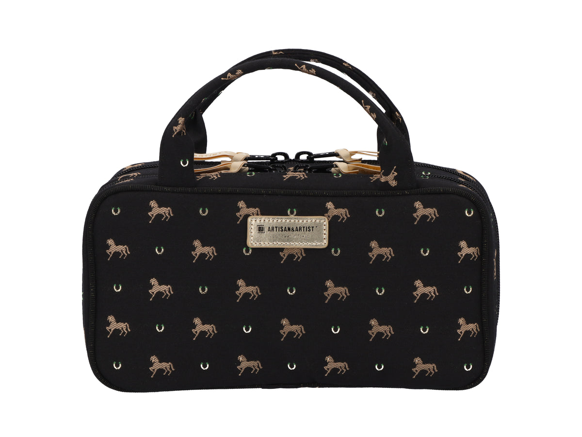 Pirouette - Makeup Bag (designed to fit an eyelash curler) - 7WP-PR22