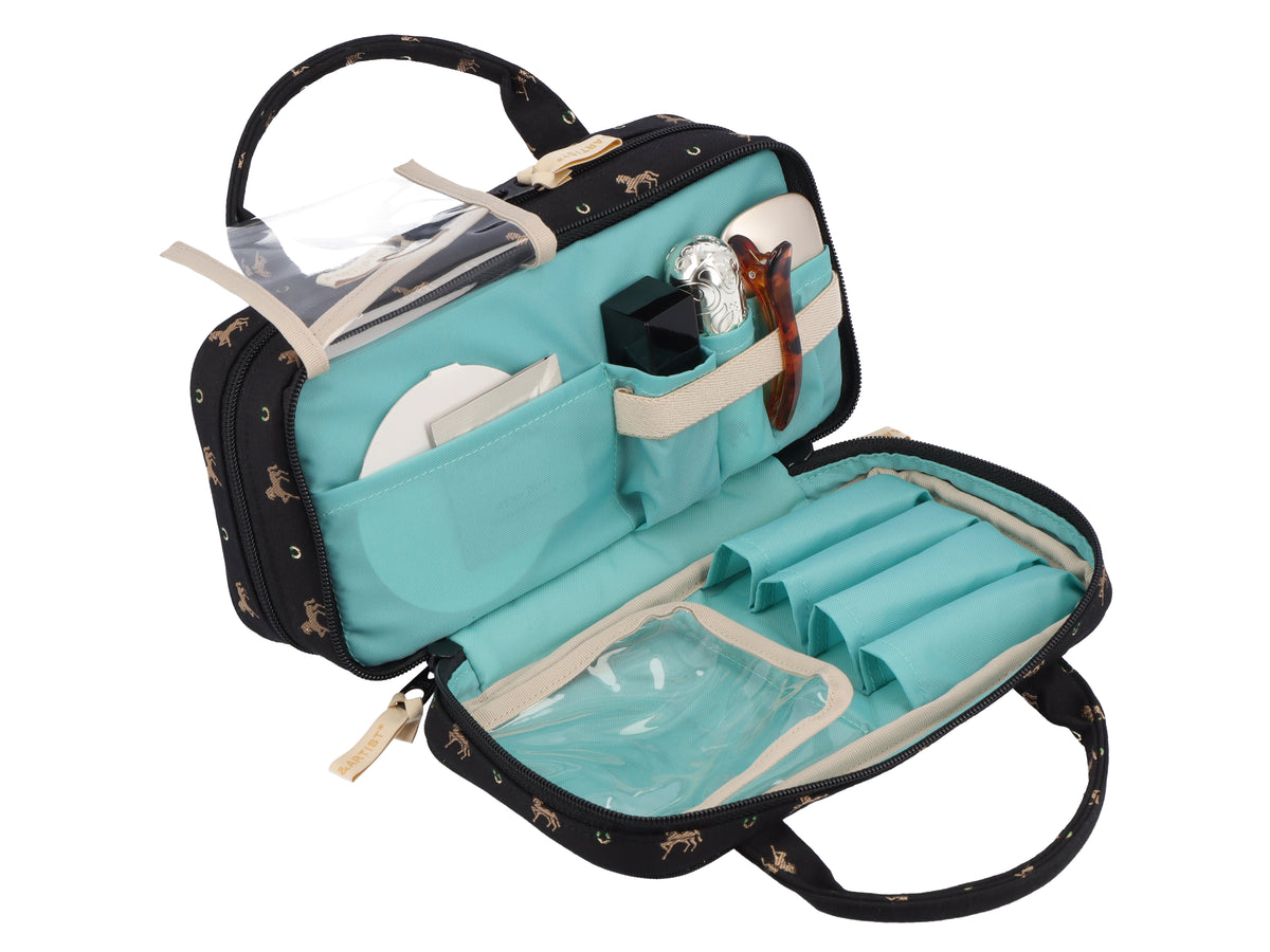 Pirouette - Makeup Bag (designed to fit an eyelash curler) - 7WP-PR22