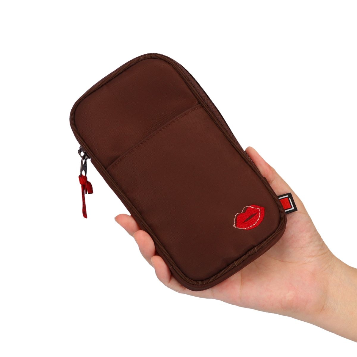 Pouty Lip - Slim Multi-Use Pouch - PU918
