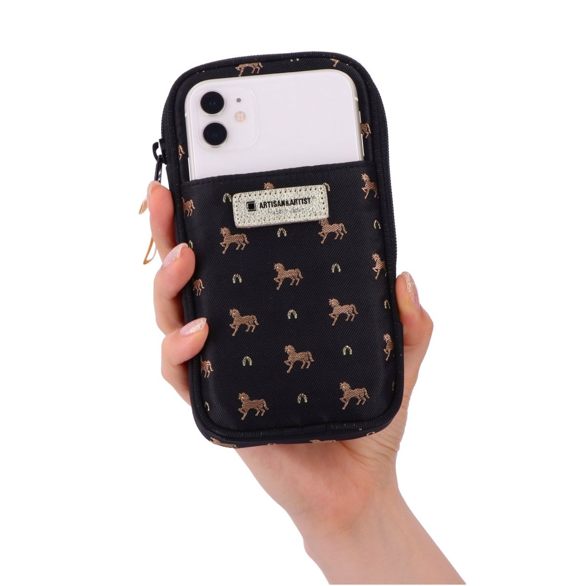 Pirouette - Slim Multi-Use Pouch - PR908