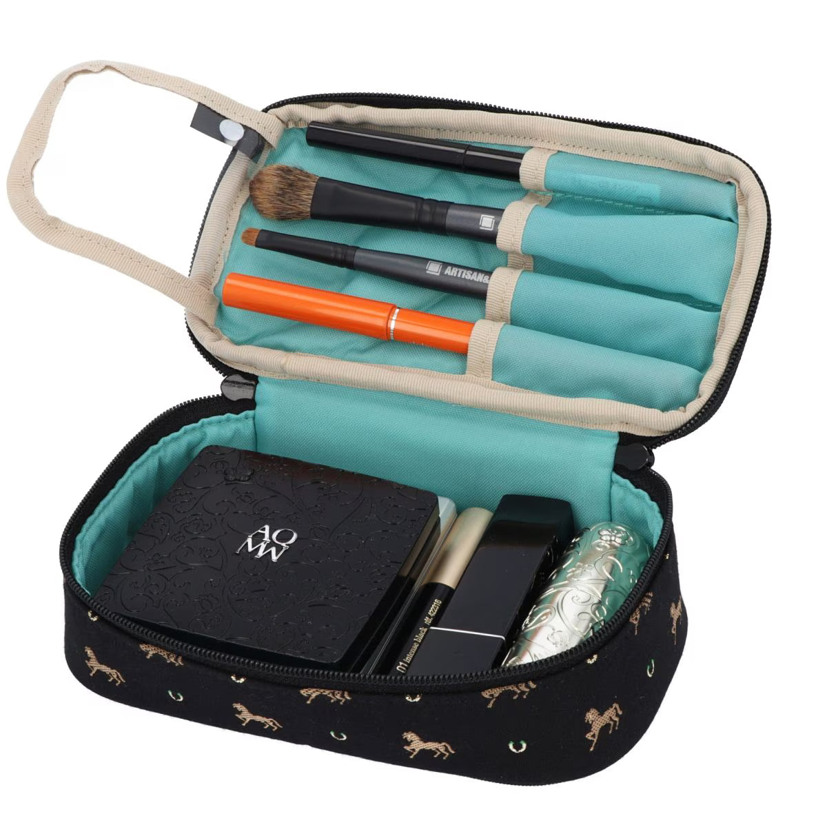 Pirouette - Handy Mini Makeup Pouch - 6WP-PR601