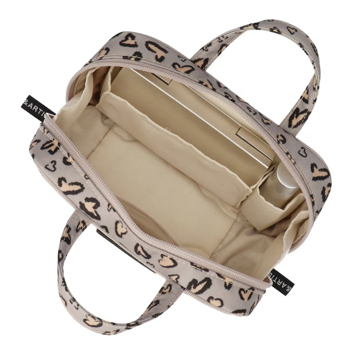 Miss Panthère - Compact Pouch with Handle 5WP-MN013S