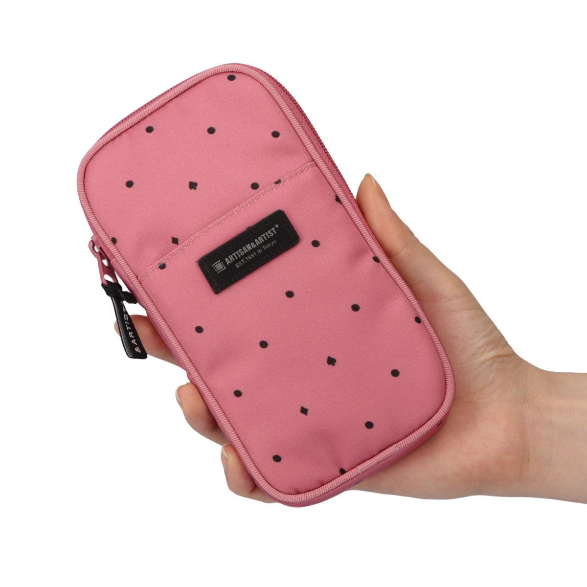 Pink Up - Slim Multi-Use Pouch - 6OP-PK908