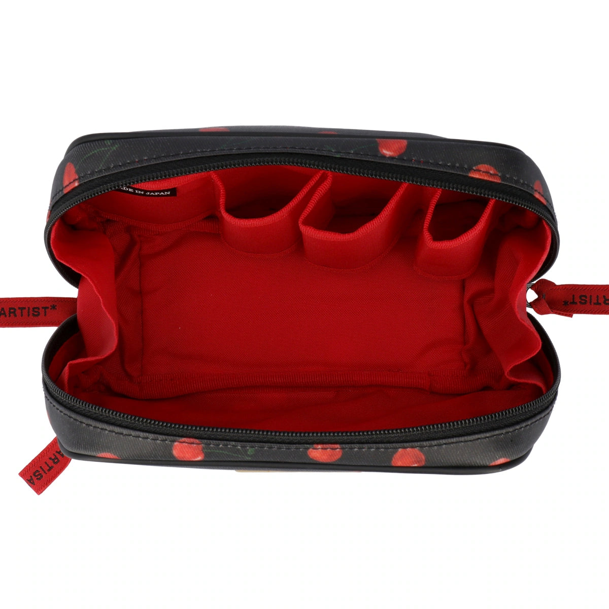 Cherry Up! - Tissue Case & Makeup Pouch - 6WP-HE117