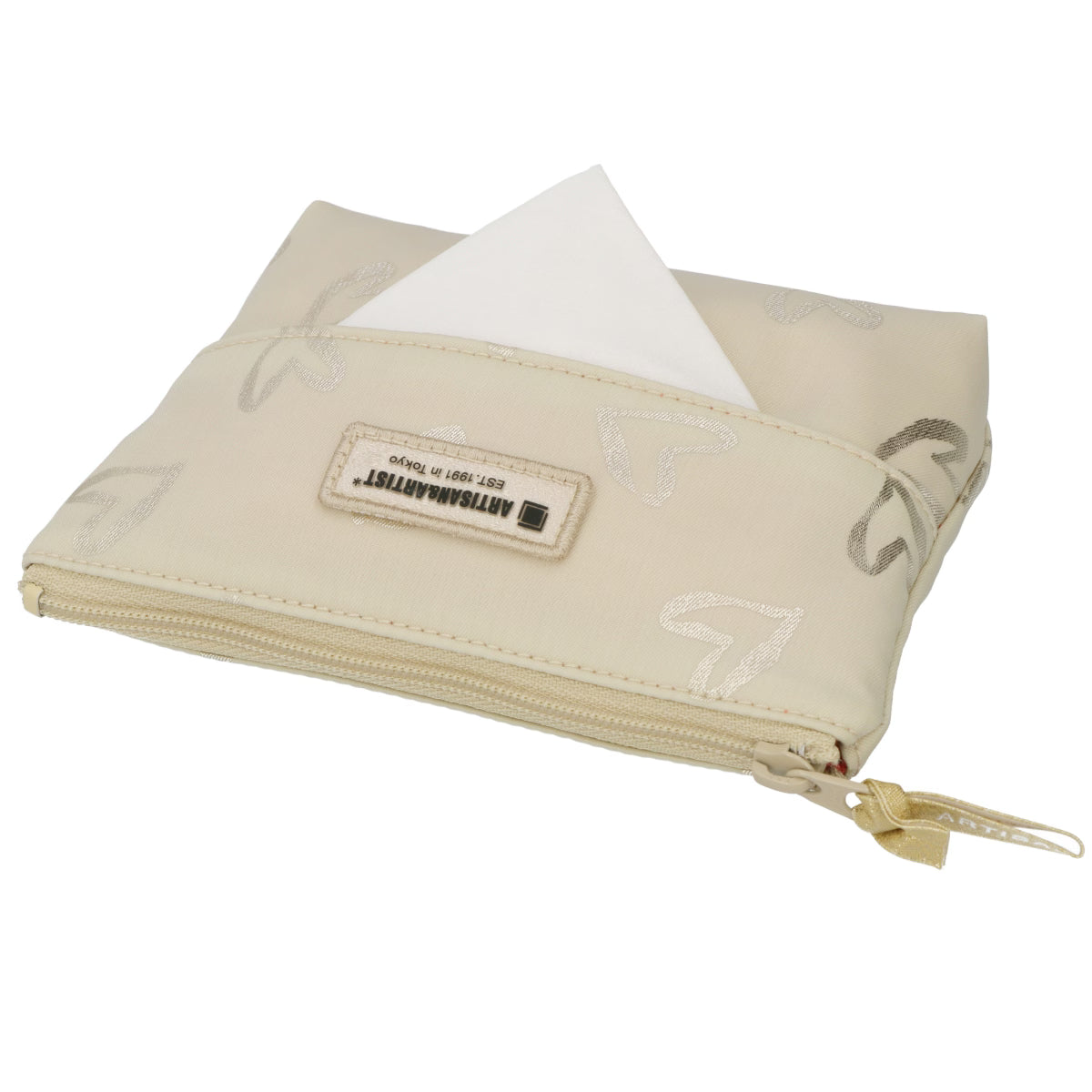 Lull Heart - Multi-Use Tissue Pouch - 6WP-LH102