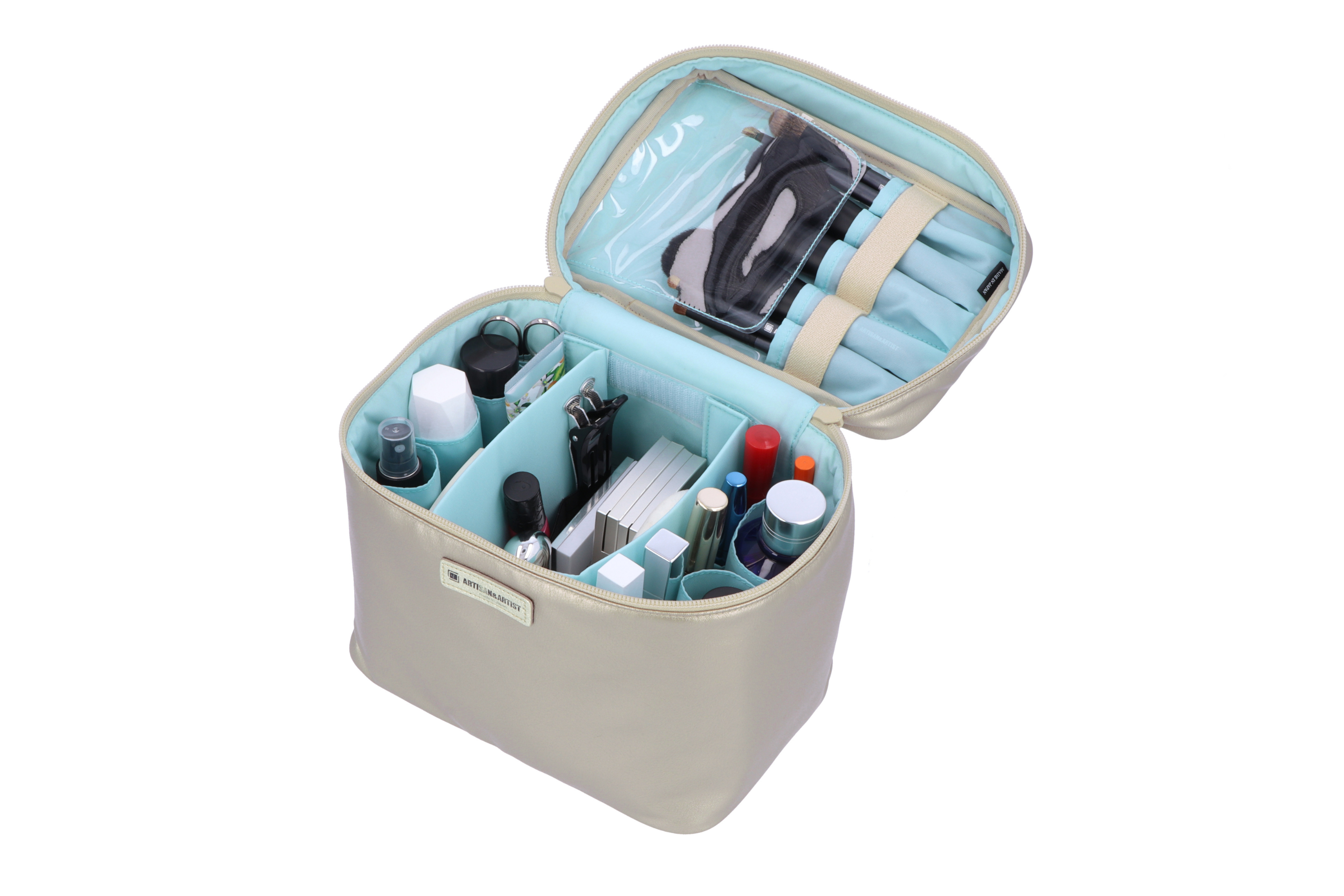 Isola - Large Vanity Makeup Bag - IO23