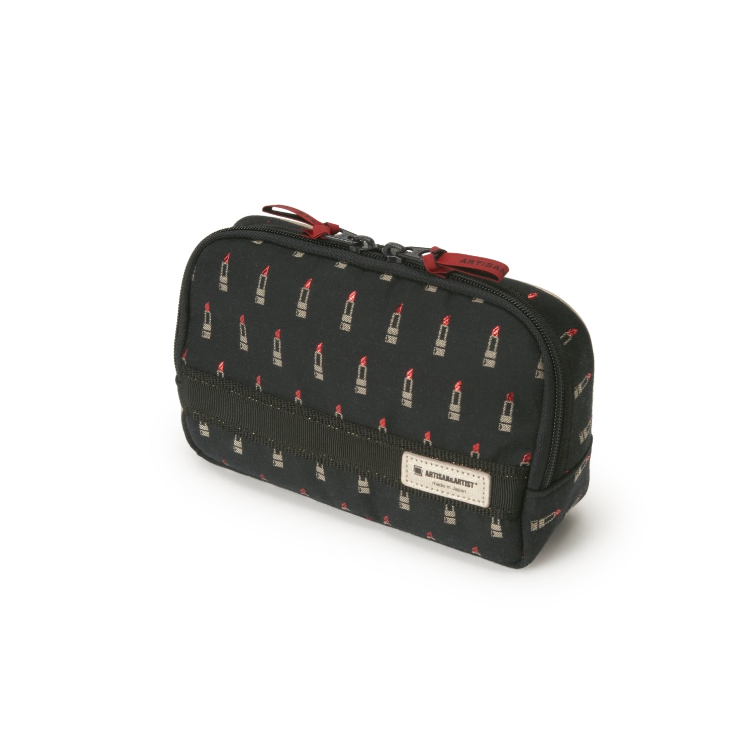 Valiant Rouge - Slope Shape Makeup Pouch - LI110H