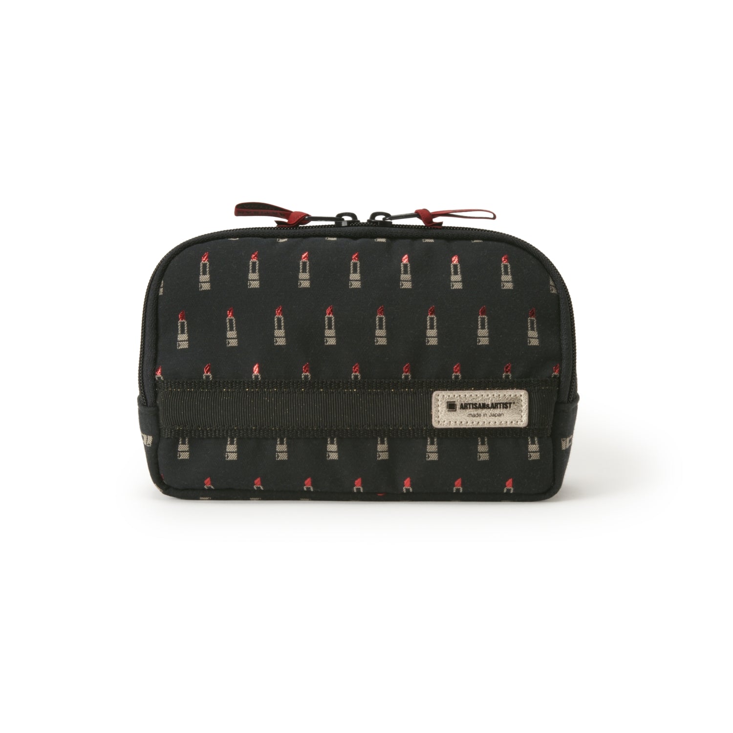 Valiant Rouge - Slope Shape Makeup Pouch - LI110H
