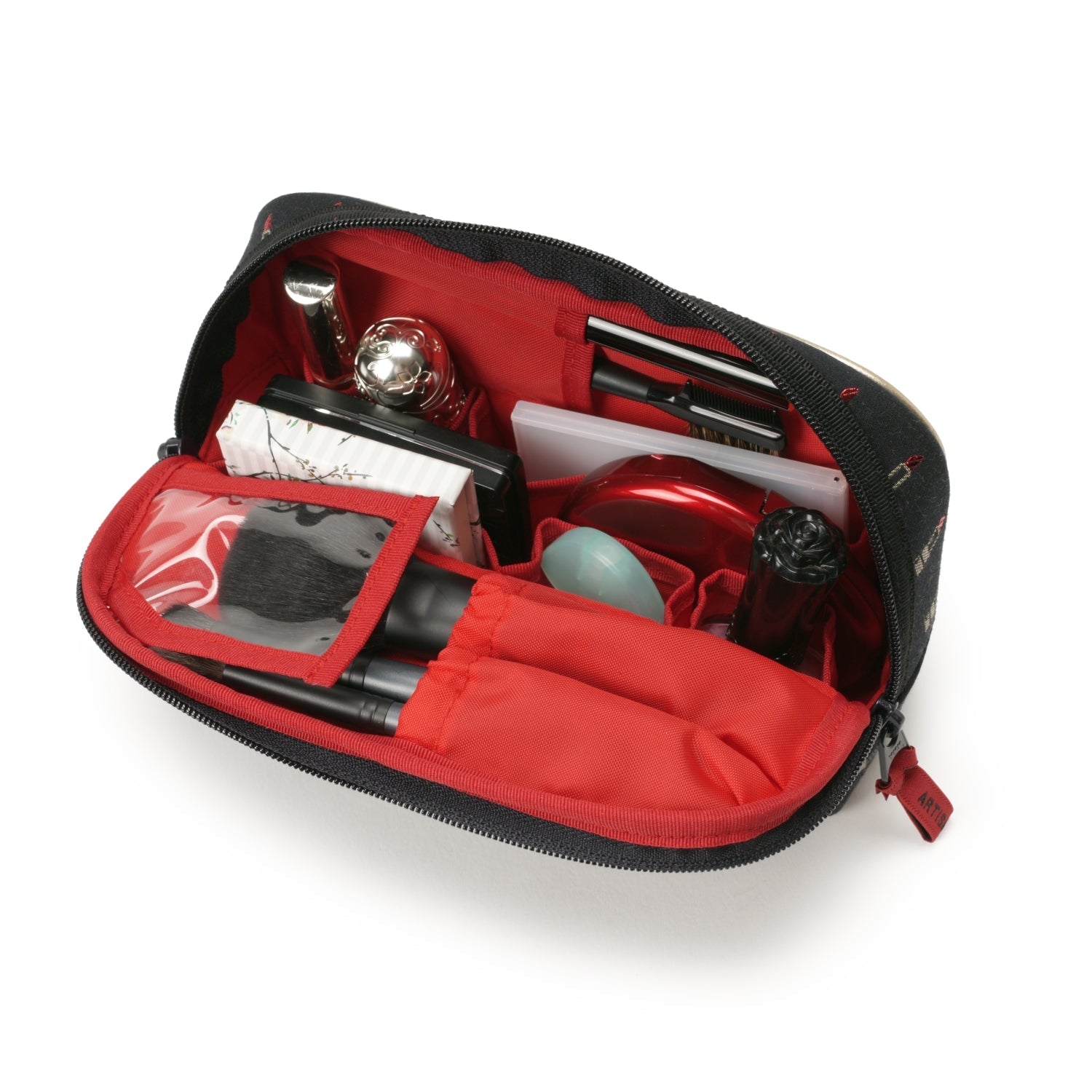 Valiant Rouge - Slope Shape Makeup Pouch - LI110H