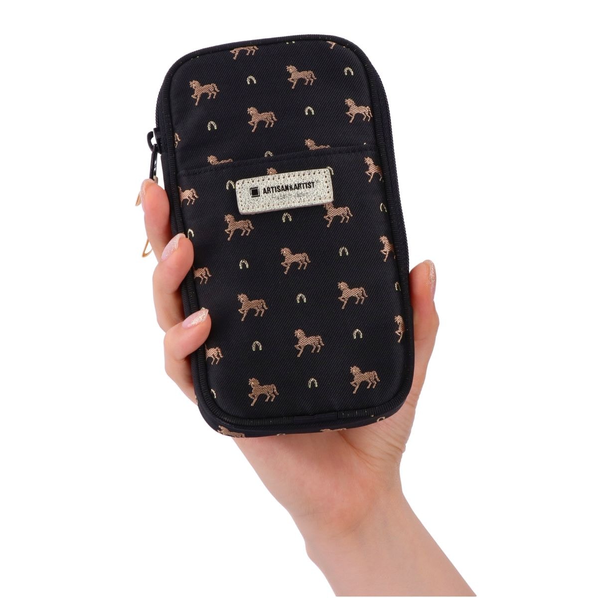 Pirouette - Slim Multi-Use Pouch - PR908