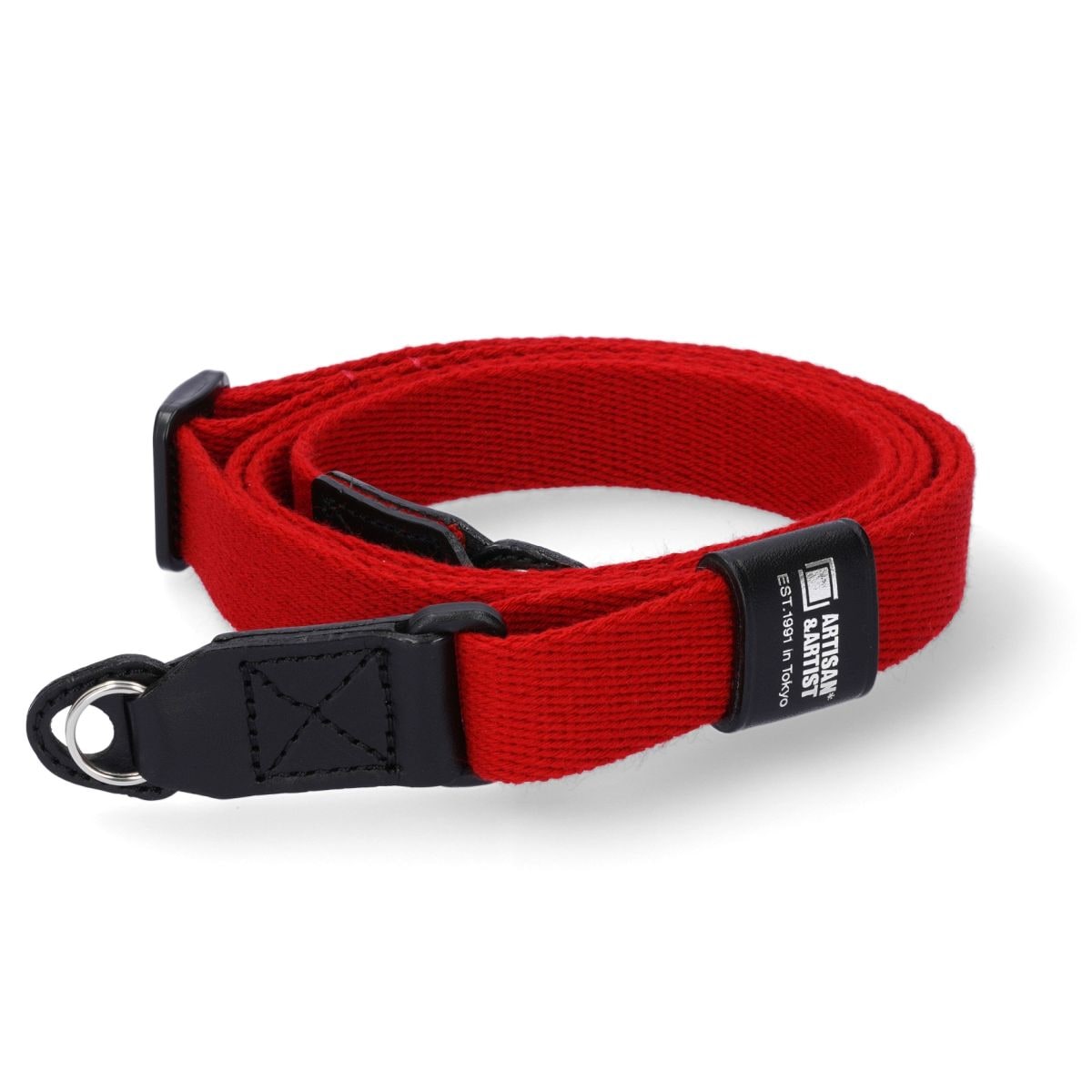 ACAM-100AA Slim and Soft Cloth Camera Strap