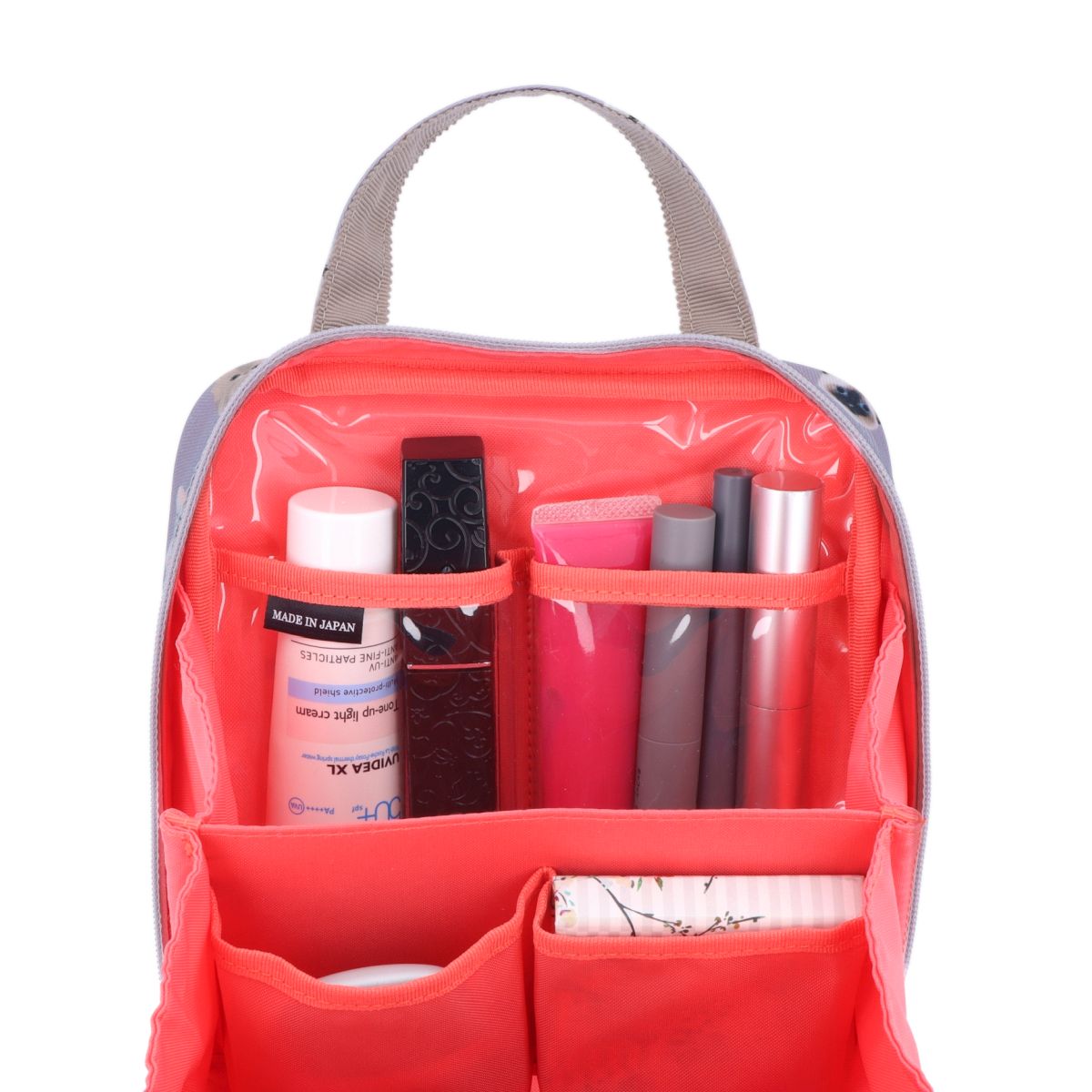 Whisker Whisper - Makeup Bag For Vertical Storage - WI6092