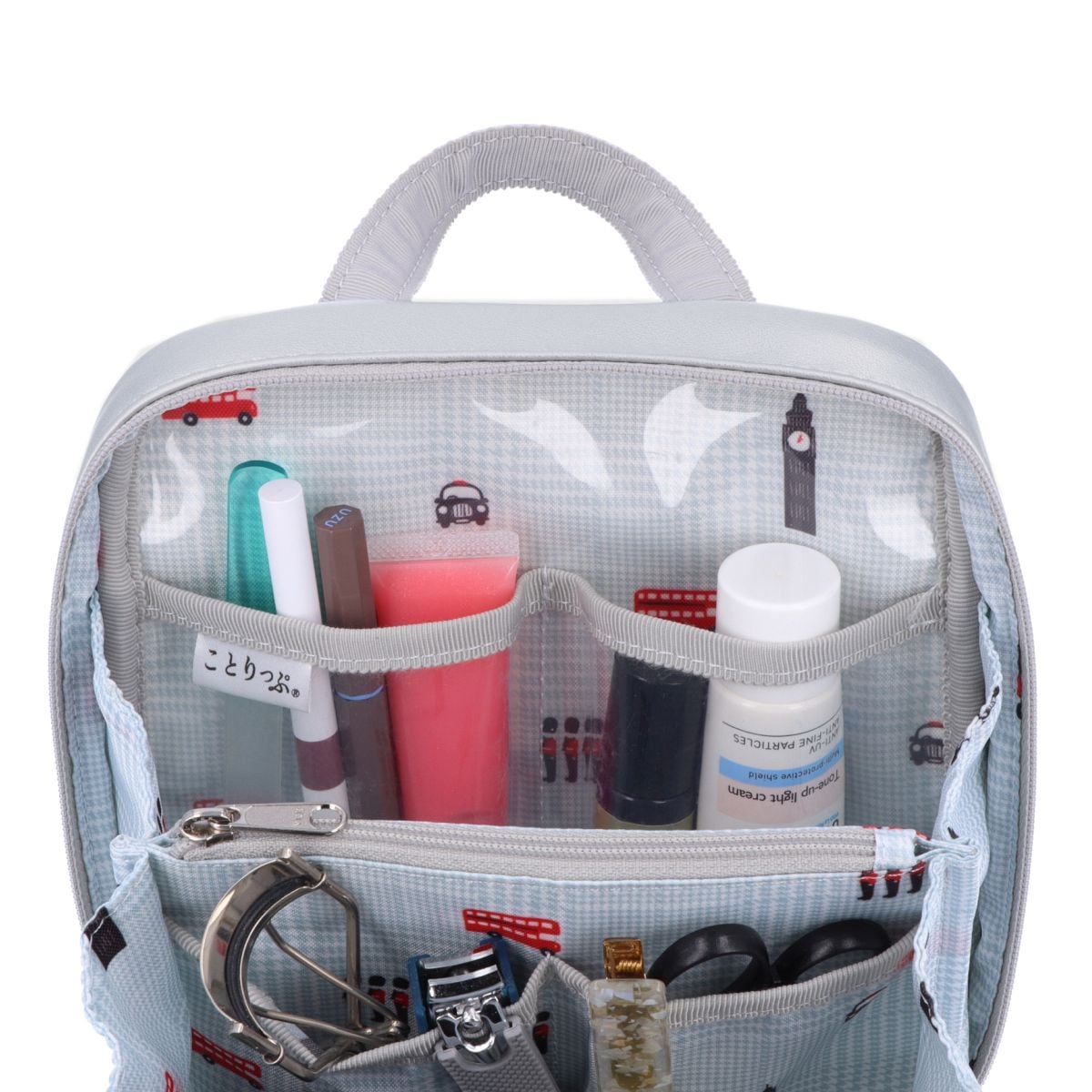 Urban Luxe - Vertical Storage Organizer - 5WP-UL8104