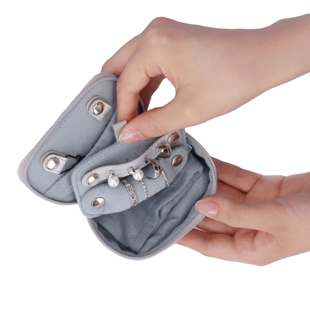 Urban Luxe - Jewelry Pouch - 5WP-UL8107