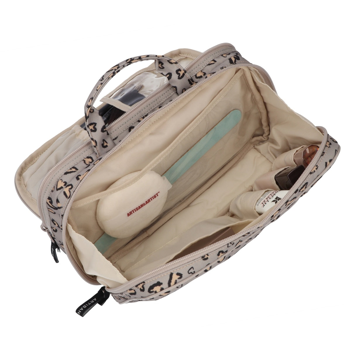 Miss Panthère - Large Slope Shape Pouch - MN120