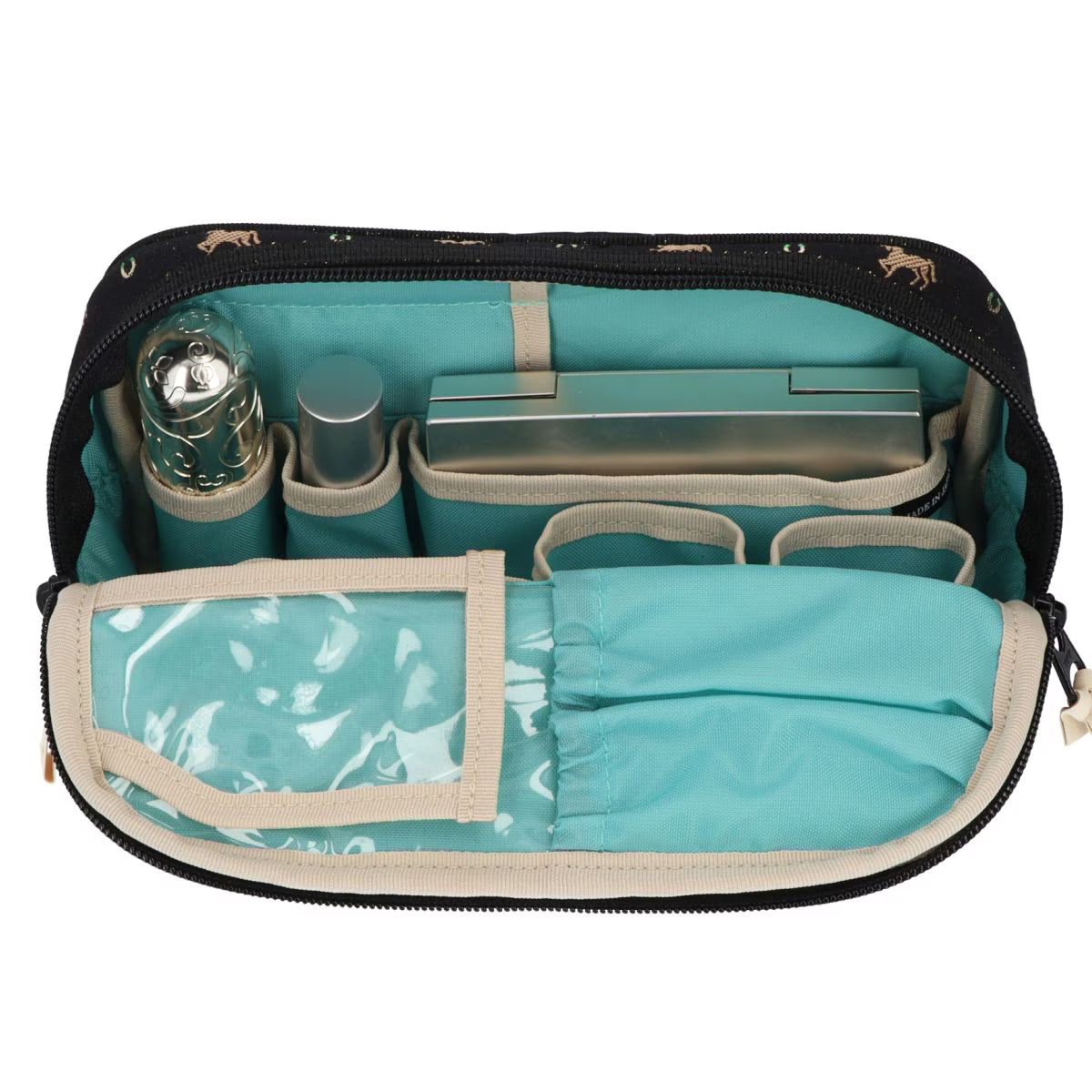 Pirouette - Slope Shape Makeup Pouch - 6WP-PR110H