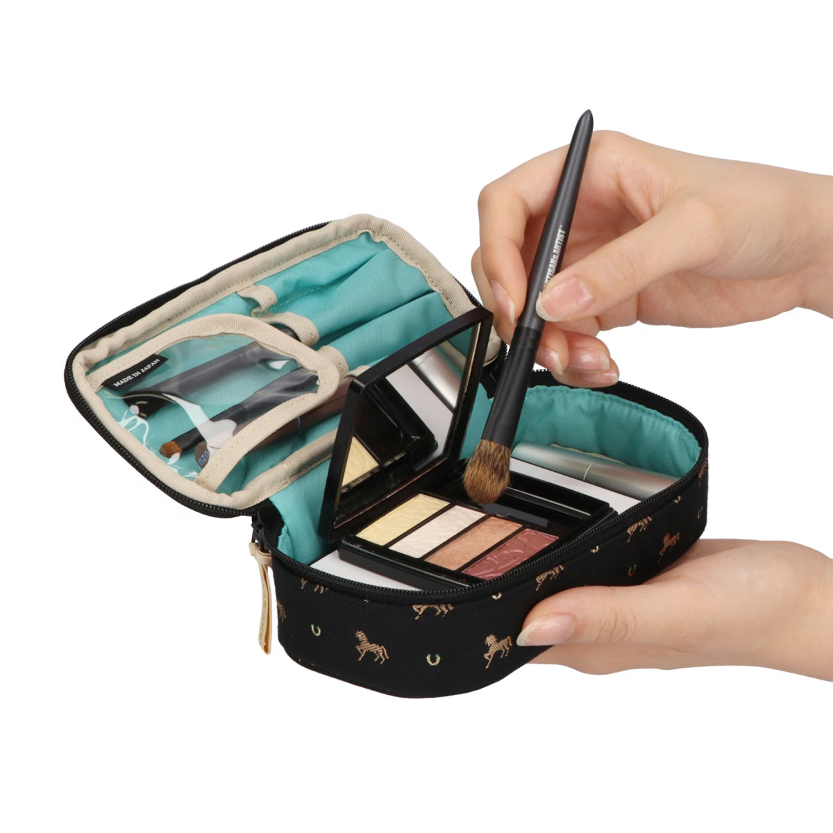 Pirouette - Handy Mini Makeup Pouch - 6WP-PR601