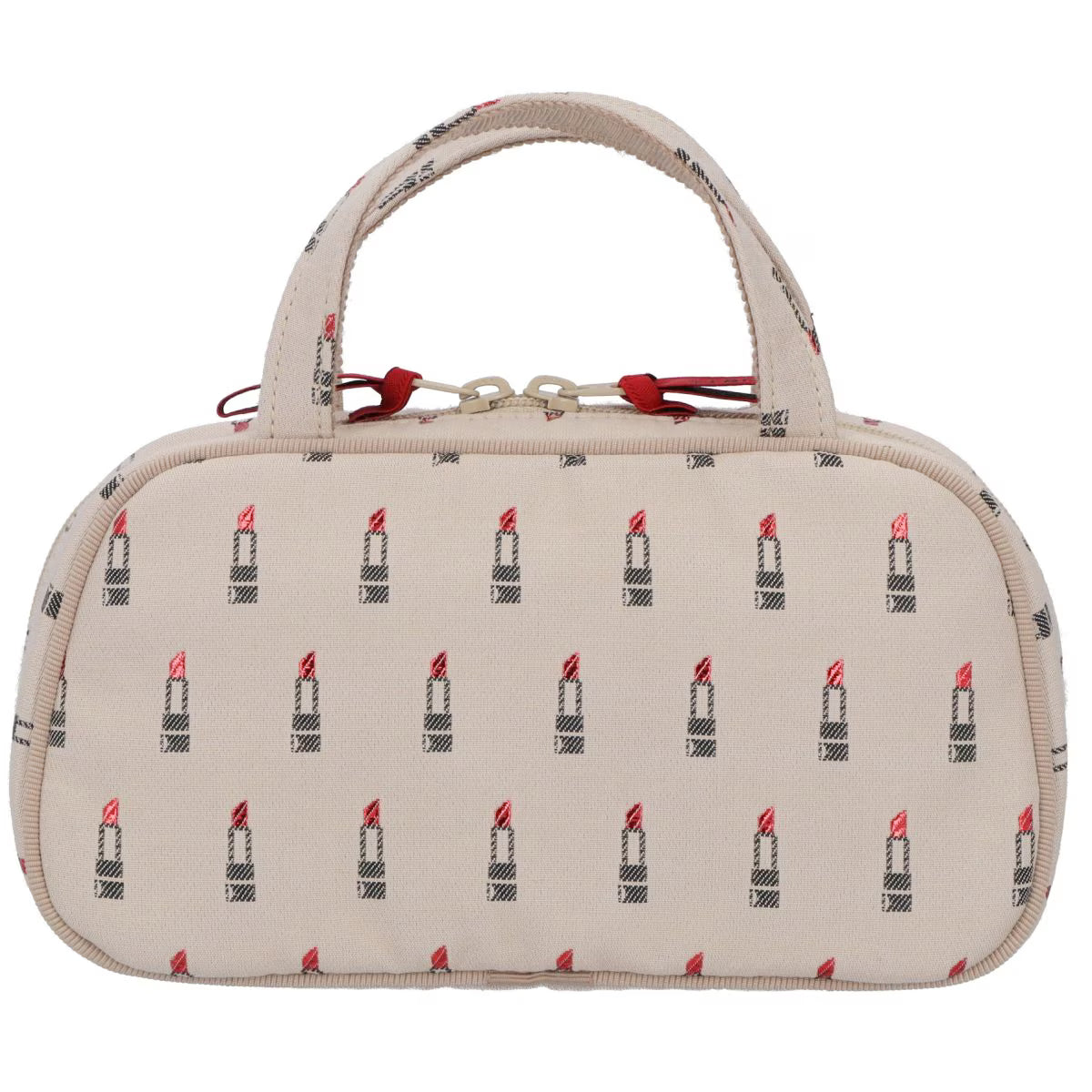 Valiant Rouge - Trapezoid Mini Pouch Bag - 6WP-LI730