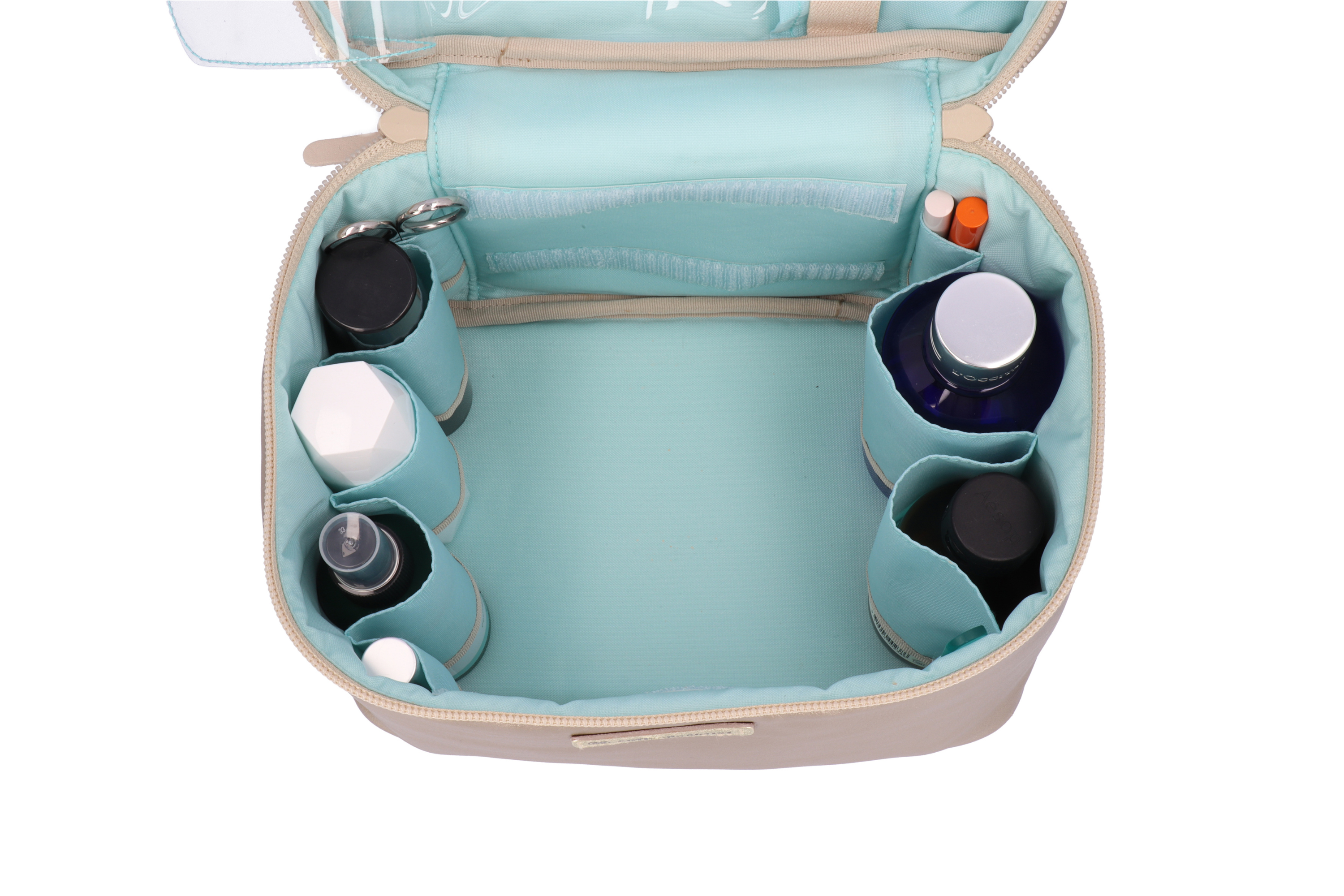 Isola - Large Vanity Makeup Bag - IO23