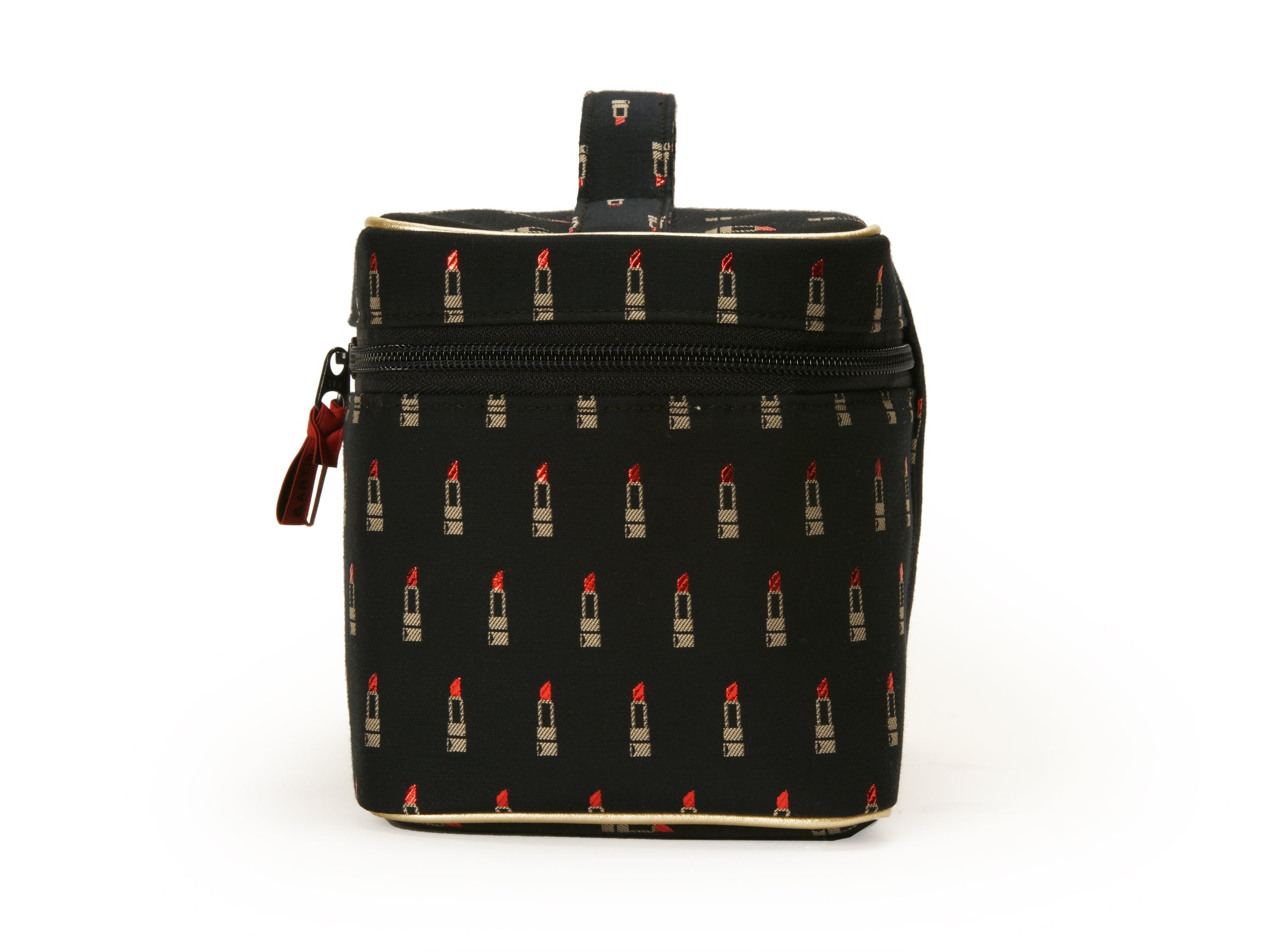Valiant Rouge Vanity and Custom Stitched Bag Motif Charm Set