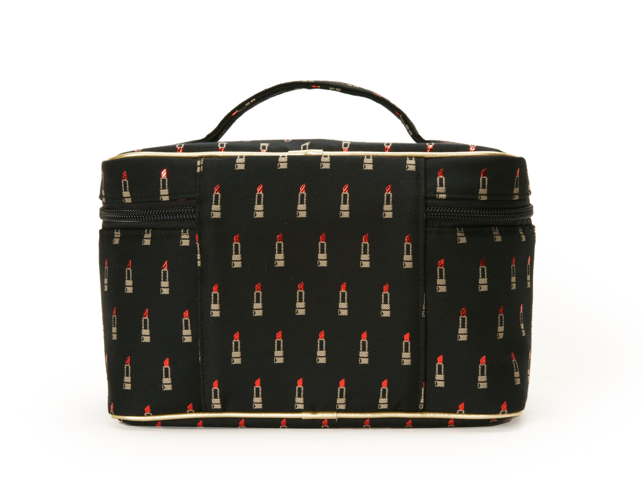 Valiant Rouge Vanity and Custom Stitched Bag Motif Charm Set