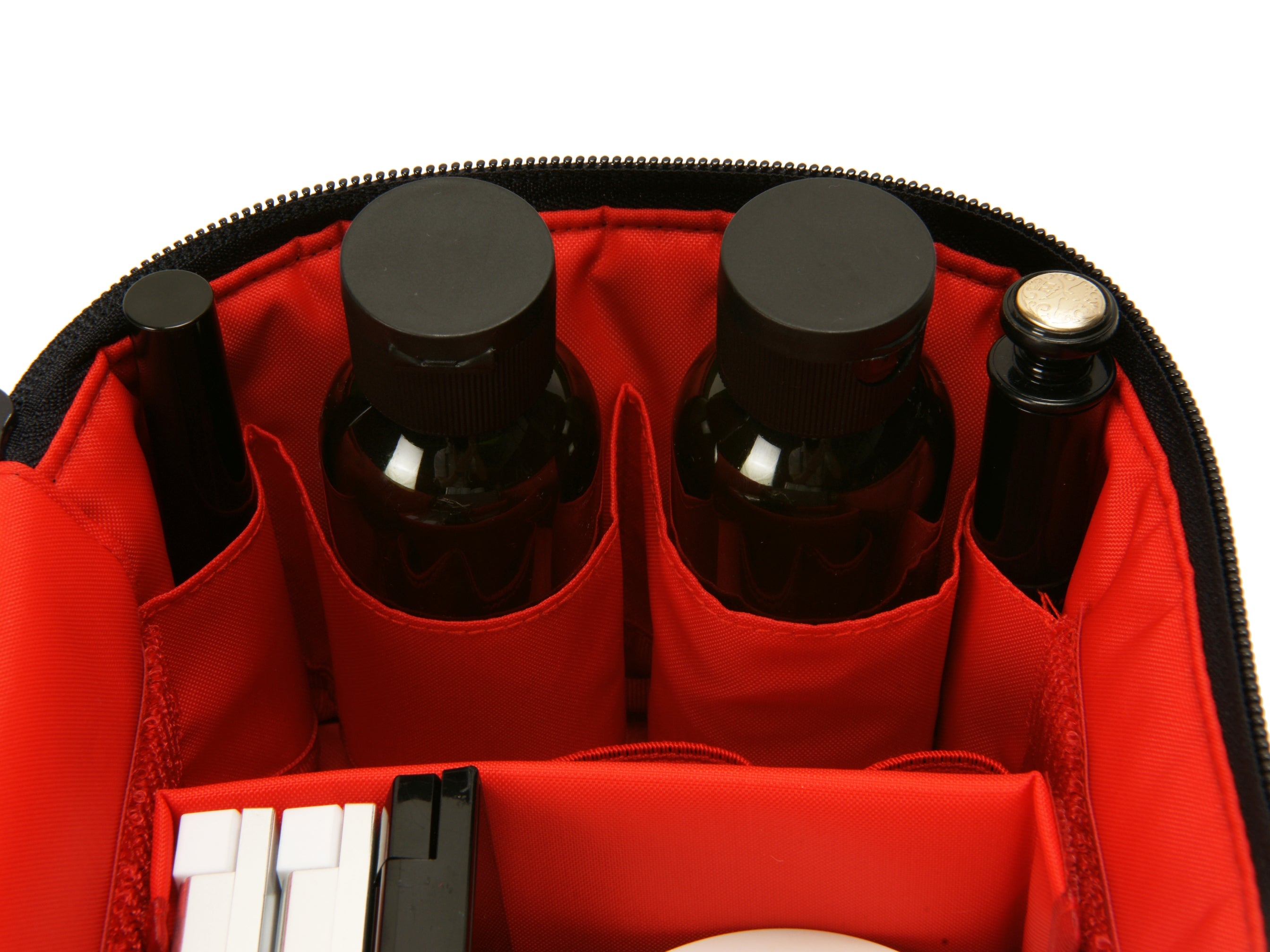 Valiant Rouge Vanity and Custom Stitched Bag Motif Charm Set