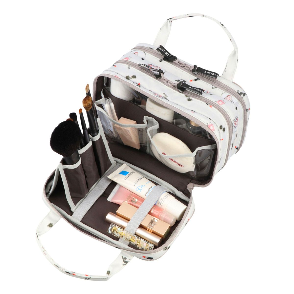 Beauty Spell - Perfect Dresser Makeup Bag - BA07