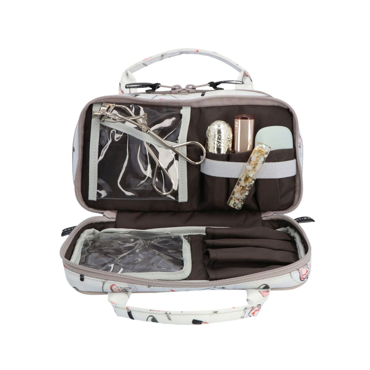Beauty Spell - Makeup Bag (designed to fit an Eyelash Curler) - BA22
