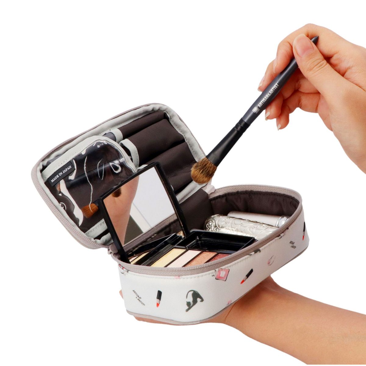 Beauty Spell - Handy Mini Makeup Pouch - BA601