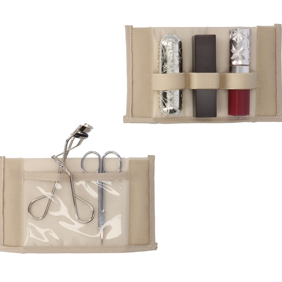 Miss Panthère - Tall Vanity Bag for Travel - MN20