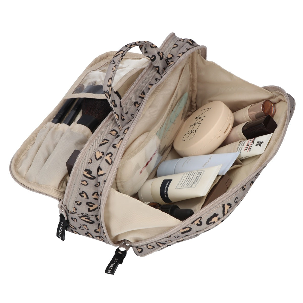 Miss Panthère - Large Slope Shape Pouch - MN120