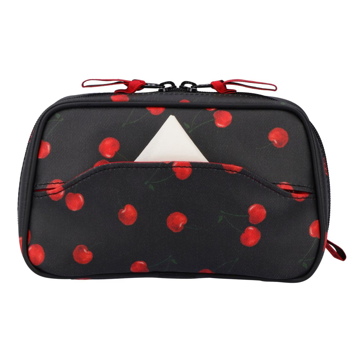 Cherry Up! - Tissue Case & Makeup Pouch - 6WP-HE117